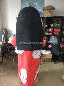 Efun MOQ 1 PC publicidad personalizada <span class=keywords><strong>Lilo</strong></span> mascota <span class=keywords><strong>disfraz</strong></span> para la venta - Product Image 4