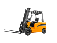 Chariot élévateur électrique à batterie Li-ion zéro émission, 2 tonnes, 3 tonnes, pour entrepôt pharmaceutique et salle blanche