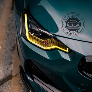 Luces Diurnas LED Amarillas Adaptativas para <span class=keywords><strong>BMW</strong></span> G42, Módulo LED DRL Amarillo 220I 230I M240I G87 <span class=keywords><strong>M2</strong></span> 2022 <span class=keywords><strong>2023</strong></span> - Product Image 2