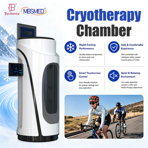 Cabina de Crioterapia Eléctrica Inteligente para Humanos y Mascotas, para Clínicas de Bienestar Modernas - Product Image 1