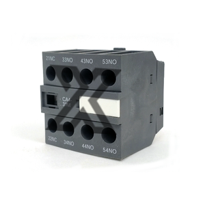 Nuevos contactos auxiliares originales CA4-31M de un contactor - Product Image 1