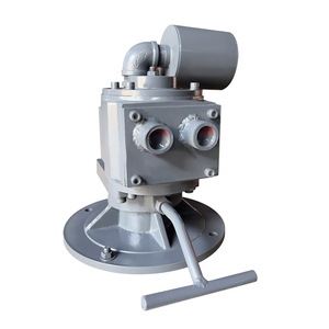TMYJ4-4B Schiffsanker-Windlass Luftmotor Explosionsgeschützt Pneumatischer Antrieb Hochtemperaturbeständig 4,4 kW 800 U/min - Product Image 3