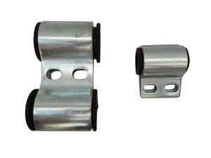 YMK pelle disjoncteur petit bras <span class=keywords><strong>fer</strong></span> tuyau Globe Valve court coude pistolet tête huile Pipeline Joint fil prise raccord 3 mois - Product Image 4