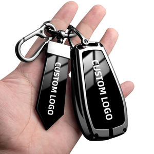 Étui de protection pour clé de voiture de luxe avec dégradé ombré pour Changan <span class=keywords><strong>Auchan</strong></span> Z6, X5 PLUS, X7 PLUS, Z6 IDD - Coque de protection complète de qualité supérieure - Product Image 2