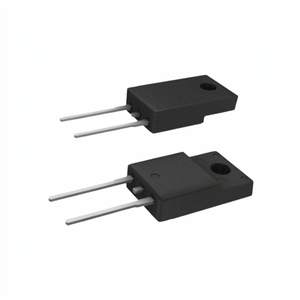 Single Diodes IDV30E65D2XKSA1 Authorized Distributor TO-220-2 Full Pack Buy Online Electronic Components - Product Image 1