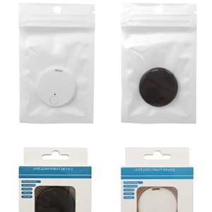 Dispositivo Antipérdida Bluetooth Circular, Localizador Inteligente Portátil, Rastreador de Mascotas, Gran Venta - Product Image 4