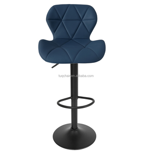 <span class=keywords><strong>เก้าอี้</strong></span><span class=keywords><strong>บาร์</strong></span> Pro Ready TUQ ทำความสะอาดง่าย หุ้มหนัง สำหรับใช้งานเชิงพาณิชย์ เบาะบุอย่างดี สำหรับ<span class=keywords><strong>บาร์</strong></span> <span class=keywords><strong>เก้าอี้</strong></span><span class=keywords><strong>บาร์</strong></span>หมุนได้ ลึก 37.5 ซม. พร้อมพนักพิง สำหรับล็อบบี้ - Product Image 3