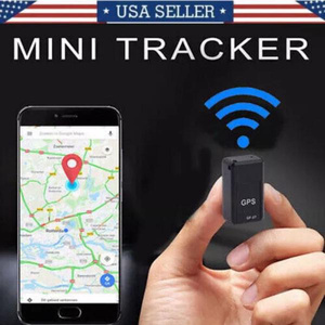 Localizador Rastreador Magnético DB GF07 Mini GPS para Coche en Tiempo Real Dispositivo de Seguimiento GSM/GPRS SDK para Android Cableado Tablero Motocicleta OBD - Product Image 6