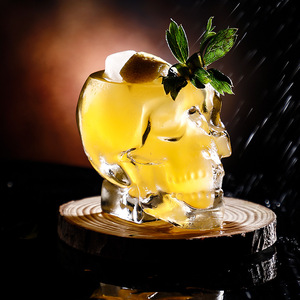 Verres à <span class=keywords><strong>cocktail</strong></span> originaux de style mexicain et hawaïen Tiki, <span class=keywords><strong>sans</strong></span> plomb, pour les fêtes, les tables de restaurant, les hôtels, les bars à boissons - Product Image 5