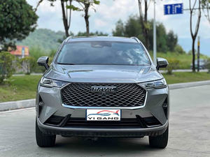 Haval H6 Hybride SUV Best-seller Phares LED 5 Sièges en Cuir Transmission Intégrale (AWD) / Transmission Avant (FWD) Moteur Turbo Pneus R17 Expédition Mondiale - Conduite à Gauche Voiture d'Occasion - Product Image 2