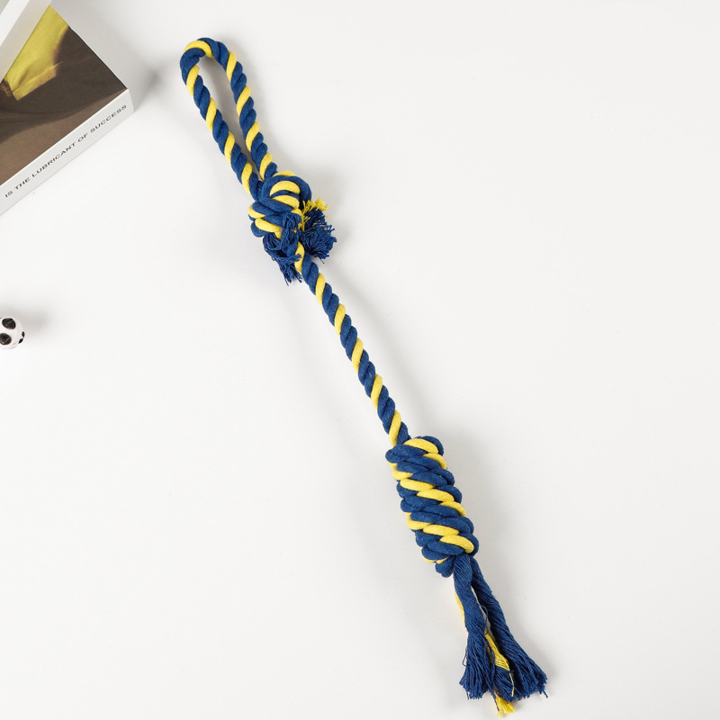 45cm 80g Azul y Amarillo