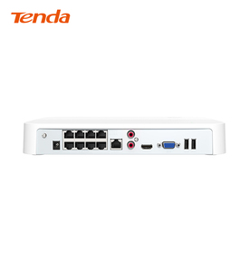 Tenda NVR a 16 canali con <span class=keywords><strong>Video</strong></span> registratore di rete 4K UHD 250m a lunga distanza H.265 accesso all'app di compressione <span class=keywords><strong>Video</strong></span> - Product Image 6