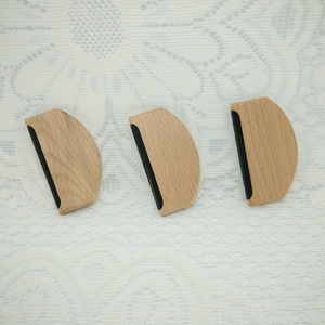 Afeitadora de lana ecológica con logo personalizado, eliminador de pelusas de <span class=keywords><strong>tela</strong></span>, peines de <span class=keywords><strong>Cachemira</strong></span> de madera, ecológico, venta al por mayor - Product Image 5