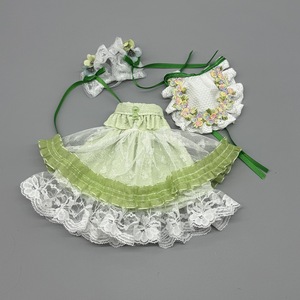 Ropa para Muñecas BJD de 6 Puntos, Cuerpo <span class=keywords><strong>Akagi</strong></span>, Cuerpo GL, Cuerpo de Figura Articulada, 30cm, Muñeca Ghost Mommy, Atuendos Lolita, Tela, Para Mayores de 14 Años - Product Image 4