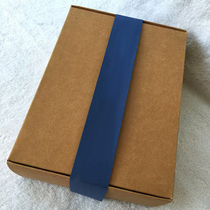 Feuille de papier kraft souple avec motif 'Love & Letters', découpe sur mesure, impression UV et support d'écriture - Product Image 6