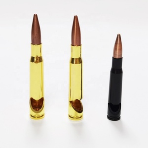 Abridor de Botellas Metálico al por Mayor, Abridor de Botellas de Bronce Personalizado con Forma de Bala - Product Image 5