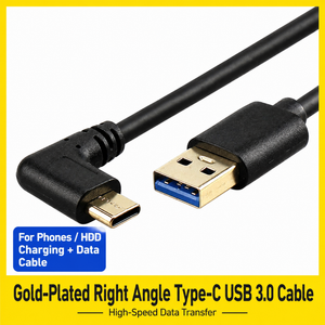 Câble USB pour équipement médical, 90 degrés, <span class=keywords><strong>incassable</strong></span>, en PVC, câble de charge rapide pour appareils mobiles, petits appareils électroménagers - Product Image 5