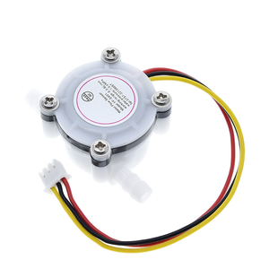 Okystar Độ chính xác cao cảm biến lưu lượng nước chuyển đổi YF-S401 cảm biến lưu lượng - Product Image 2