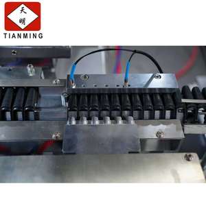 Máquina Automática de Impresión de Almohadillas para Pinzas de Pelo con 6 Salidas - Product Image 5