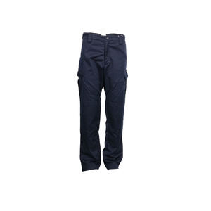 <span class=keywords><strong>Pantalon</strong></span> de travail tactique en nylon <span class=keywords><strong>bleu</strong></span> <span class=keywords><strong>marine</strong></span> pour <span class=keywords><strong>homme</strong></span>, coupe slim, multi-poches, grand format, <span class=keywords><strong>pantalon</strong></span> cargo d'extérieur OEM, ignifuge - Product Image 4