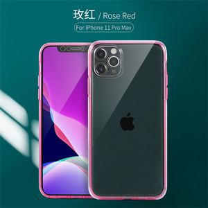 Custodia per telefono di fabbricazione per <span class=keywords><strong>Huawei</strong></span> <span class=keywords><strong>Mate</strong></span> <span class=keywords><strong>20</strong></span> <span class=keywords><strong>Lite</strong></span>/<span class=keywords><strong>20</strong></span> Pro/30/30 Pro/40/40 Pro <span class=keywords><strong>trasparente</strong></span> 2 in 1 custodia antifumo antiurto <span class=keywords><strong>Cover</strong></span> Mobile - Product Image 4
