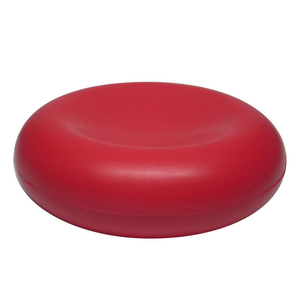 Pelota Antiestrés de Espuma de PU con Logotipo Personalizado, Forma de Glóbulos Rojos, Suave, de Rebote Lento, para Aliviar el Estrés, Regalos Promocionales para Niños y Adultos - Product Image 4