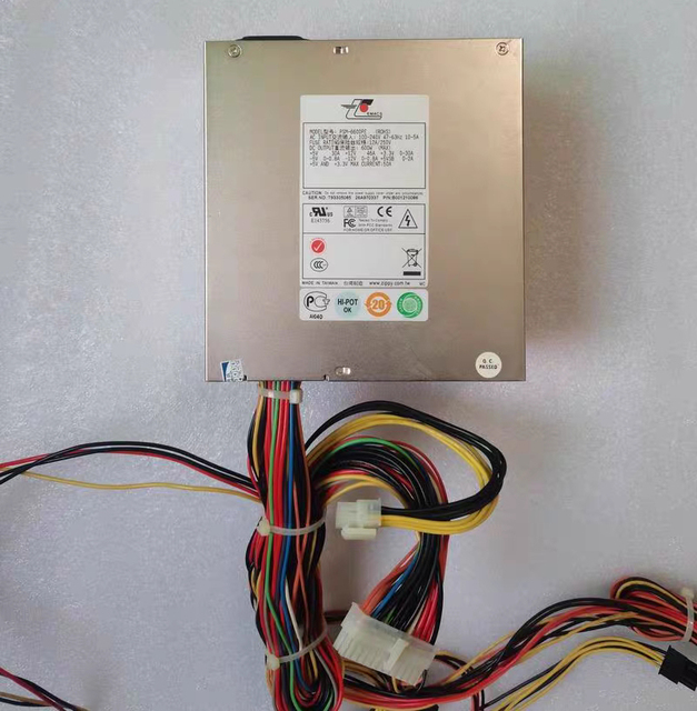 Medical Machine Medical Power Supply Active 4 4pin EMACS PSM6600PE 600W