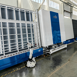 Equipo de Fabricación de Vidrio Aislante de Doble Acristalamiento de 2500*3500 mm, Máquina de Vidrio Aislante con Control PLC, Alta Productividad, con Certificación CE - Product Image 4