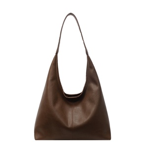 <span class=keywords><strong>Borsa</strong></span> a Tracolla Invernale Casual da Donna in PU, Grande Capacità, con Chiusura Magnetica - Stile Retrò alla Moda - Product Image 5