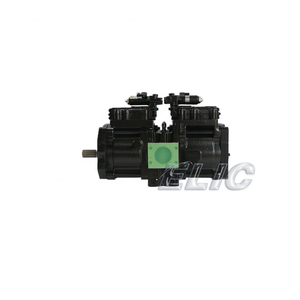 Pistón Hidráulico para Excavadora <span class=keywords><strong>Sk135</strong></span> Sk135sr, Bomba Principal Yy10v00001f1 K3v63dtp Pompa Yy10v00001f3 para <span class=keywords><strong>Kobelco</strong></span> - Product Image 2