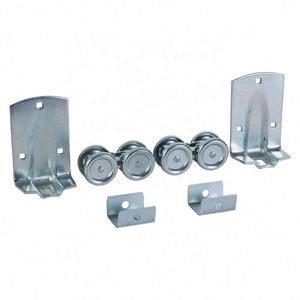 WEKIS 2026 Herrajes de Acero y Latón de Alta Resistencia para Puertas Correderas, Insonorizados, Duraderos, de Alto Rendimiento, con 4 Años de Garantía, Fáciles de Instalar con Tornillos para Ventanas - Product Image 3