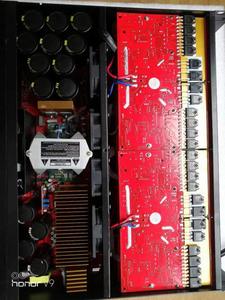 Amplificador de Sonido Aoshen Pro de 4 Canales y 2500W*4, Amplificador de Alta Potencia de 10000W, Amplificador Personalizado OEM - Product Image 6
