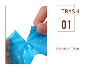 100% Corn Strach Customized Biodegradable Pet Waste <b>Bags</b> Eco-Friendly PLA <b>Compostable</b> Doggy Poop <b>Bag</b> - Product Image 4