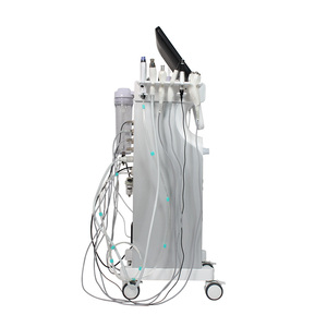 Máquina Multifuncional 6 en 1 de Oxígeno y Agua, Microdermoabrasión con Diamantes, Exfoliante Facial, Limpieza Profunda de Poros, para Salón - Product Image 4