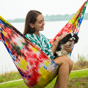 ผู้ผลิตที่เชื่อถือได้Fastการจัดส่งOutfittersเก้าอี้Hammock Campingกลางแจ้งCamping Swing - Product Image 3