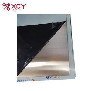 איכות מעולה <span class=keywords><strong>SS304</strong></span> 0.2 מ""מ עובי 0.4 מ""מ מגולגל קר זהב מראה יריעת נירוסטה - Product Image 3