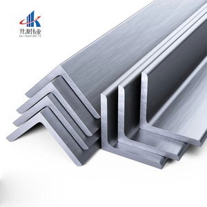 Barra angular de acero galvanizado de perfil al por mayor, estructura de barra angular de acero al carbono galvanizado de hierro galvanizado - Product Image 2