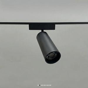 Rail magnétique pour éclairage <span class=keywords><strong>LED</strong></span> 48V ultra-fin 5mm pour l'éclairage domestique et commercial - Product Image 1