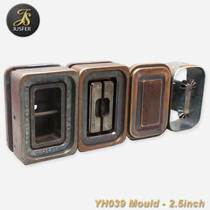 Copertura fibbia die setter di modo fibbia della cintura strumento di copertura fibbia stampo - Product Image 2