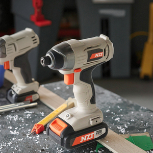 Cacciavite leggero a batteria grande coppia per viti di fissaggio molto bello - Product Image 4