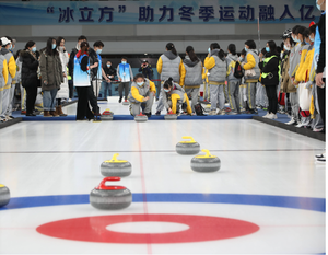 아이스 스포츠를위한 고성능 야외 하키 링크 보드 UHMWPE 표면 맞춤형 PE 절단 몰딩 가능 - Product Image 6