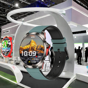 HX-NO.1 <span class=keywords><strong>2025</strong></span> Smartwatch Cho Nam Giới Phụ Nữ 1.43-Inch Amoled Hiển Thị Cho Bluetooth Cuộc Gọi Huyết Áp Nhịp Tim Tập Thể Dục Tracker - Product Image 3