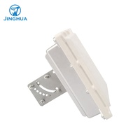 Antenne 5G personnalisée intérieure/extérieure directionnelle 5G antenne 5G 15dbi 3300MHz 3800MHz antenne de panneau