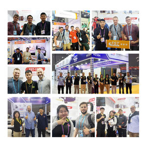 1000W 1500W 2000W 3000 Watts Hoja de metal Tubo redondo Tubo cuadrado CNC Máquinas de corte por láser de fibra Precio - Product Image 5