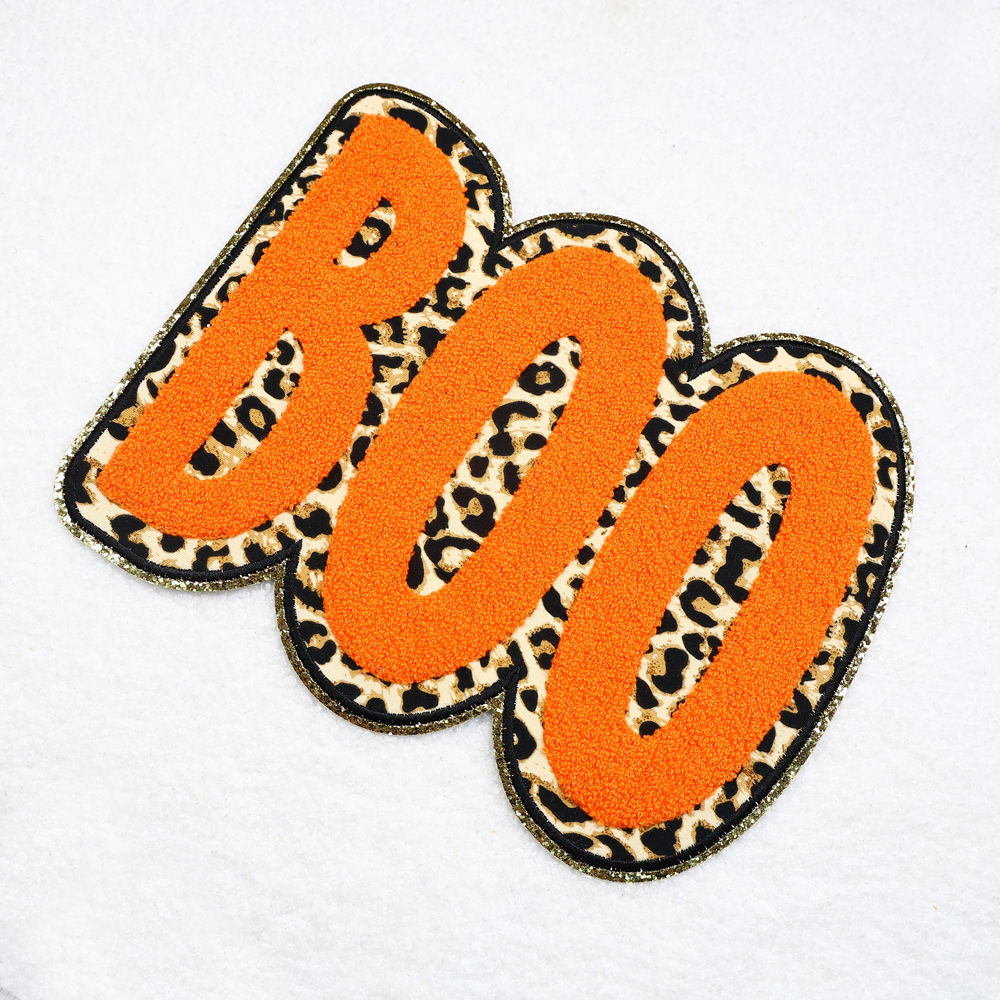 Halloween Patch
