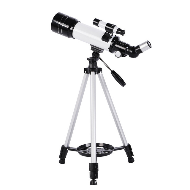 Beginner Astronomical Telescope for Outdoor Moon Watching High Performance 40070 Telescope 70400 Binoculars
