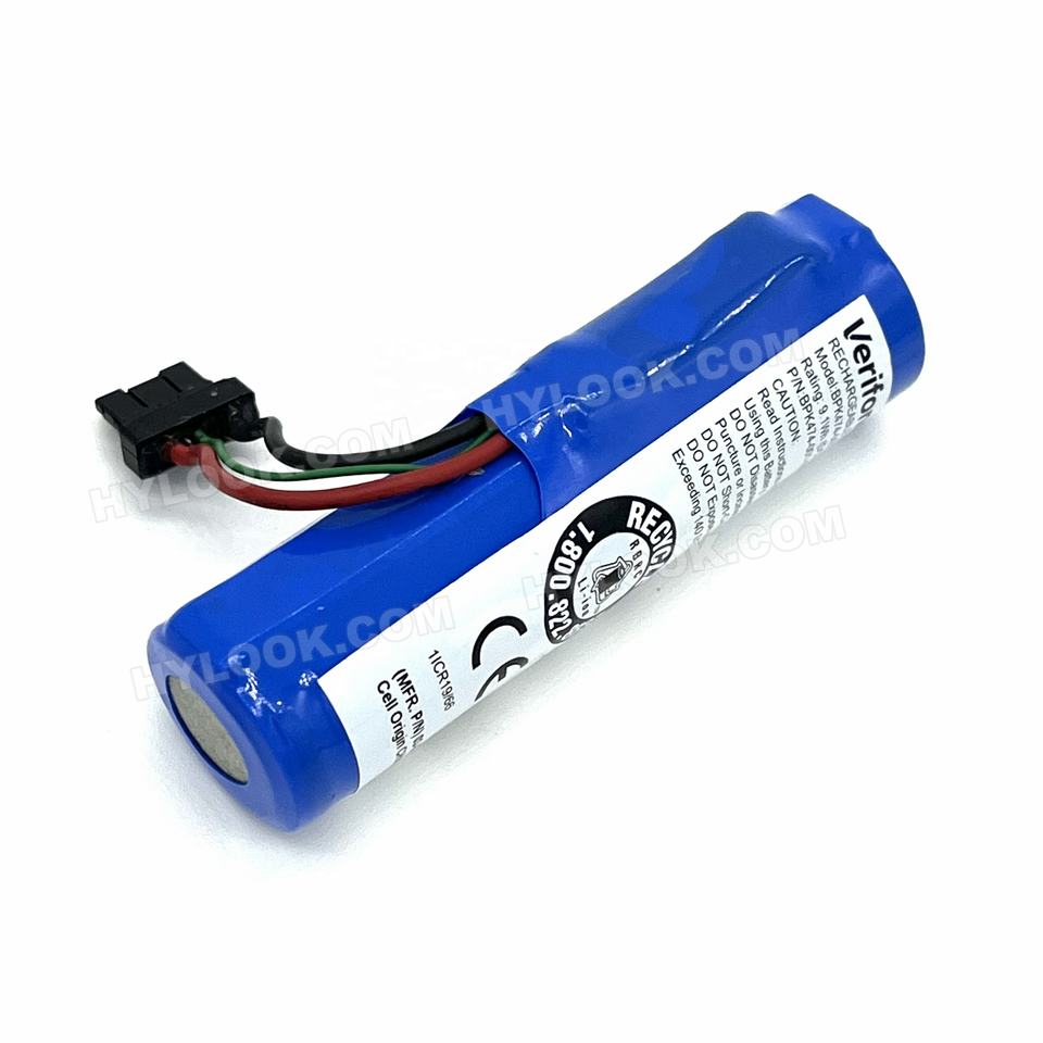 Batterie Li-ion Vhbw – Remplace VeriFone BPK474-001-03-B, 2600 MAh, 3,7V