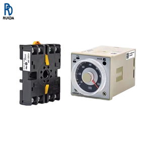 Nuevo Relé de Tiempo H3ba 1.2 S-300h/220vac con Función de Protección Sellada - Product Image 1
