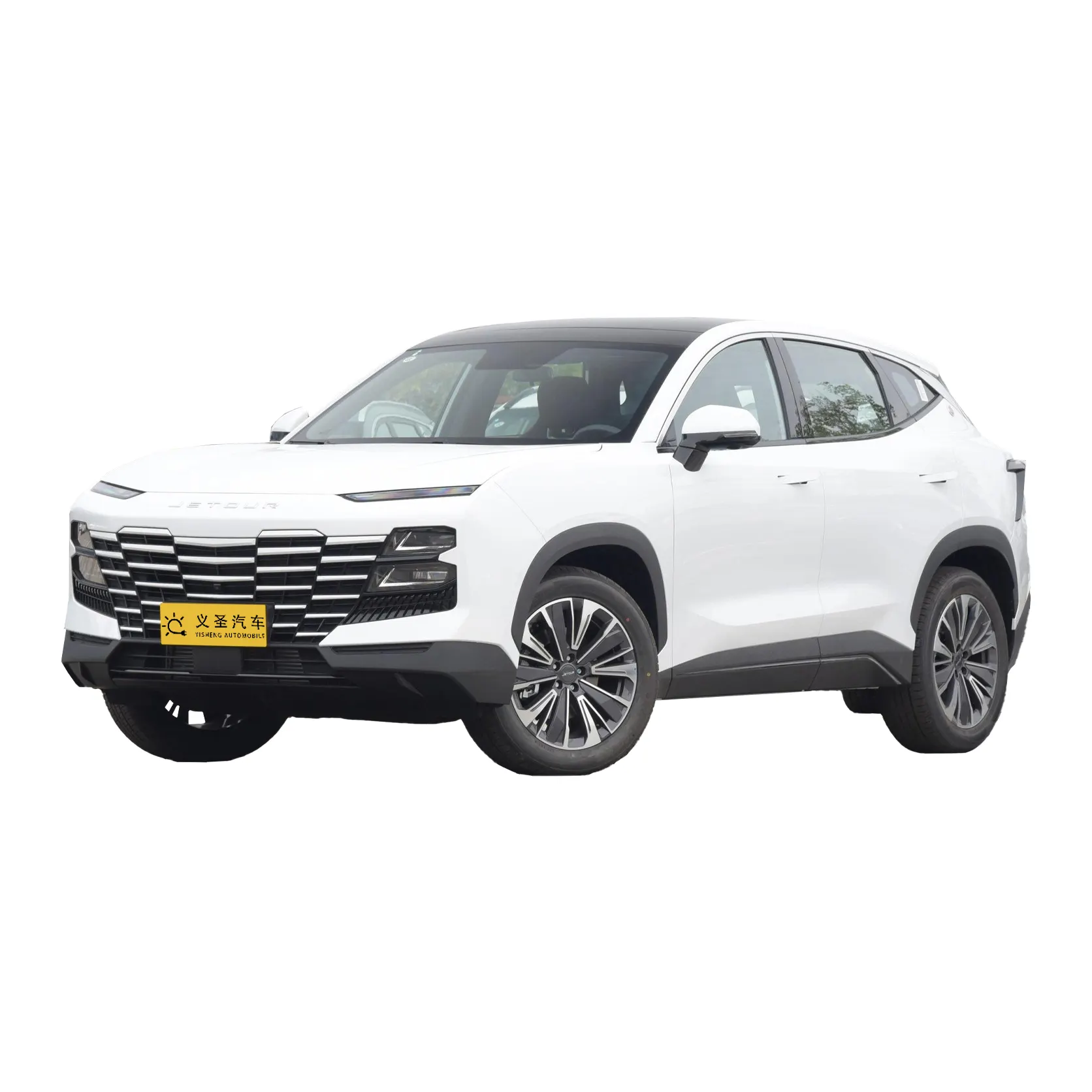 Fábrica Preço Atacado Chery Jietu Dasheng 2023 modelo 1.6T DCT Rei SPORT versão gasolina Carro Novo Carro em estoque