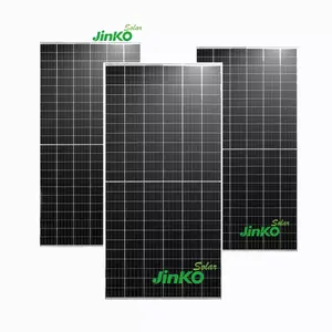 Tiger Neo N-Type 54HL4-(V) 410-430 Watt Solar Panels Jinko Price With 12 Year Product Warranty